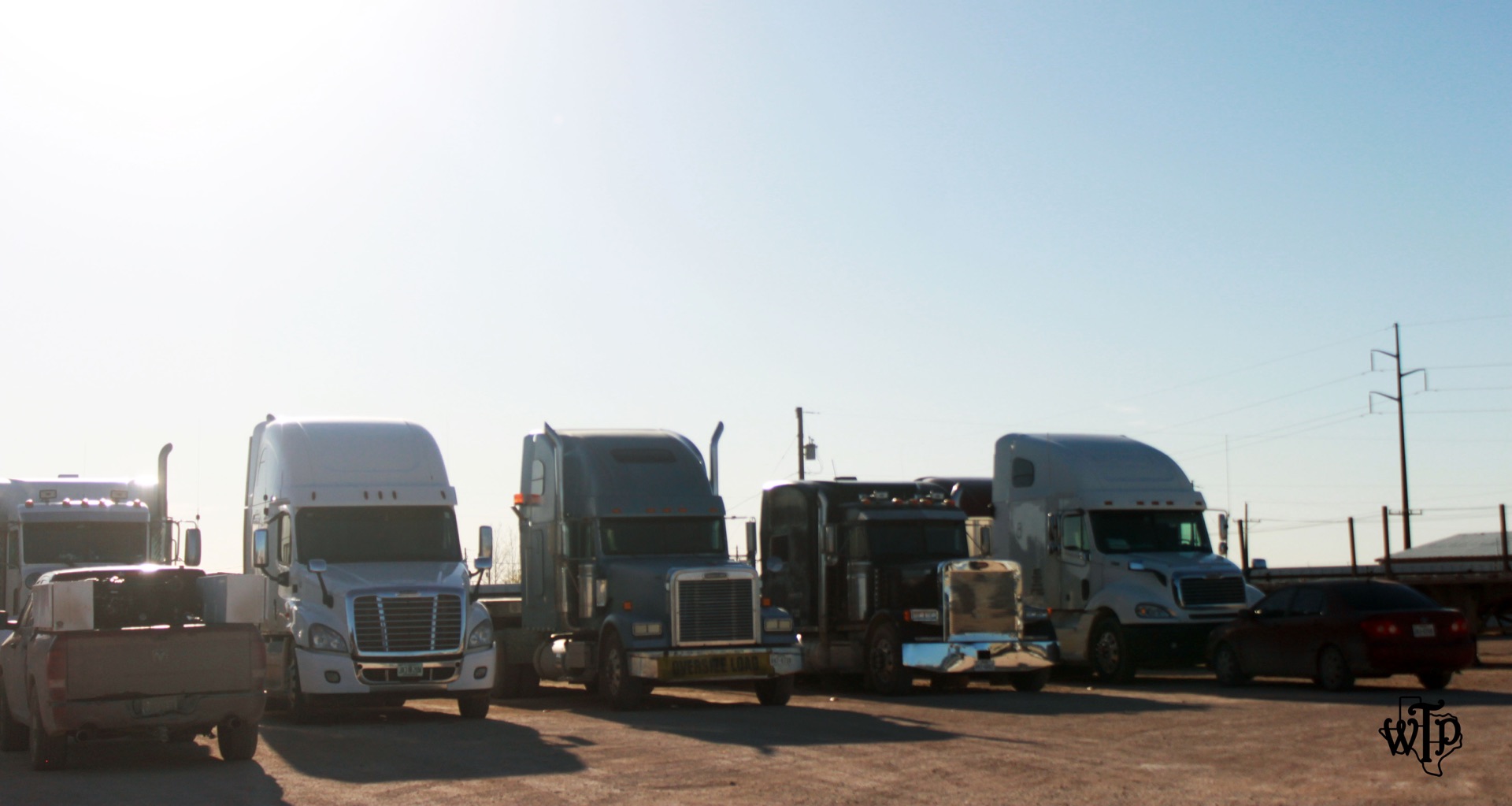 CADD Truck Parking — photo 2