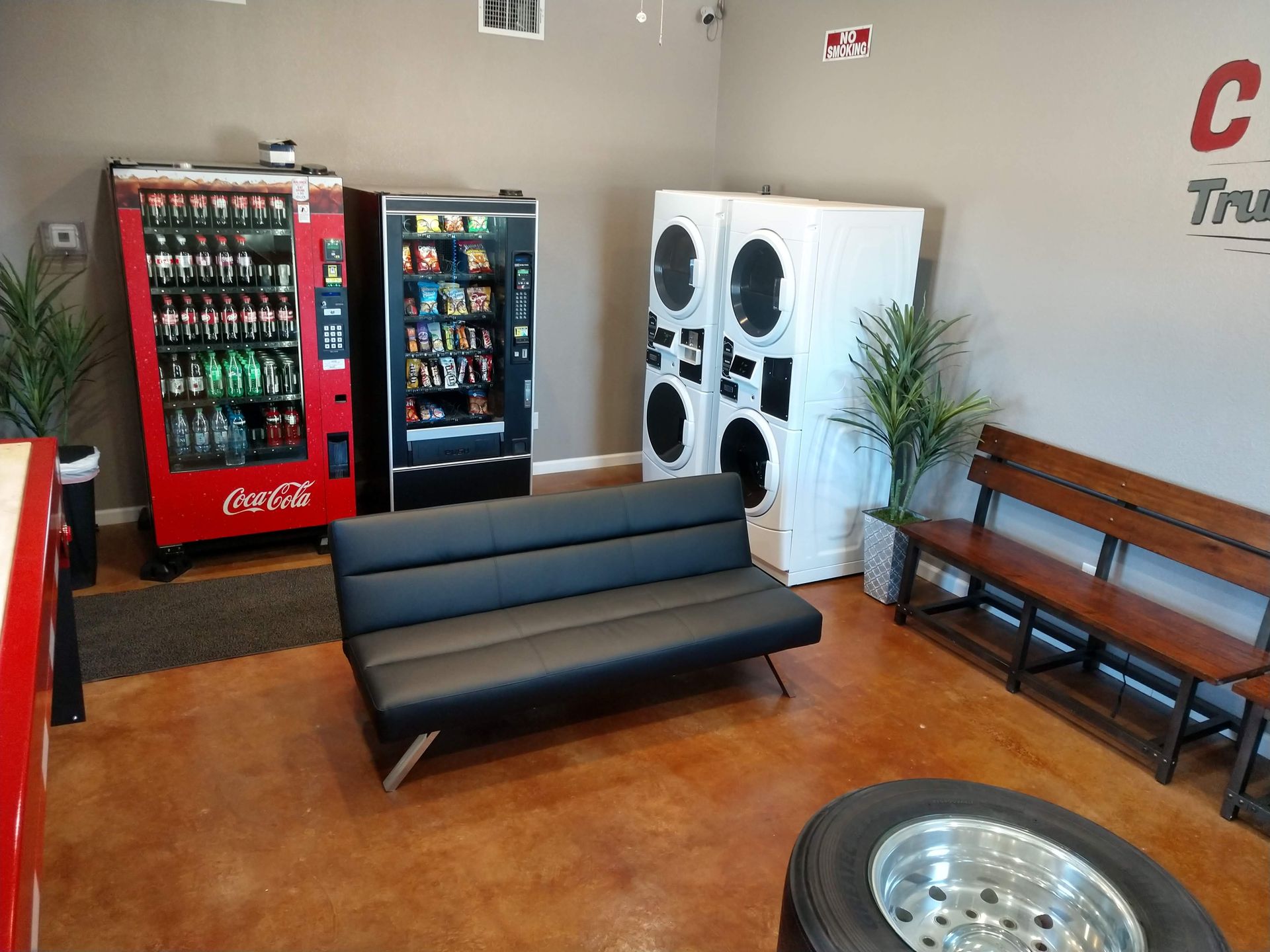 CADD Truck Parking — photo 4