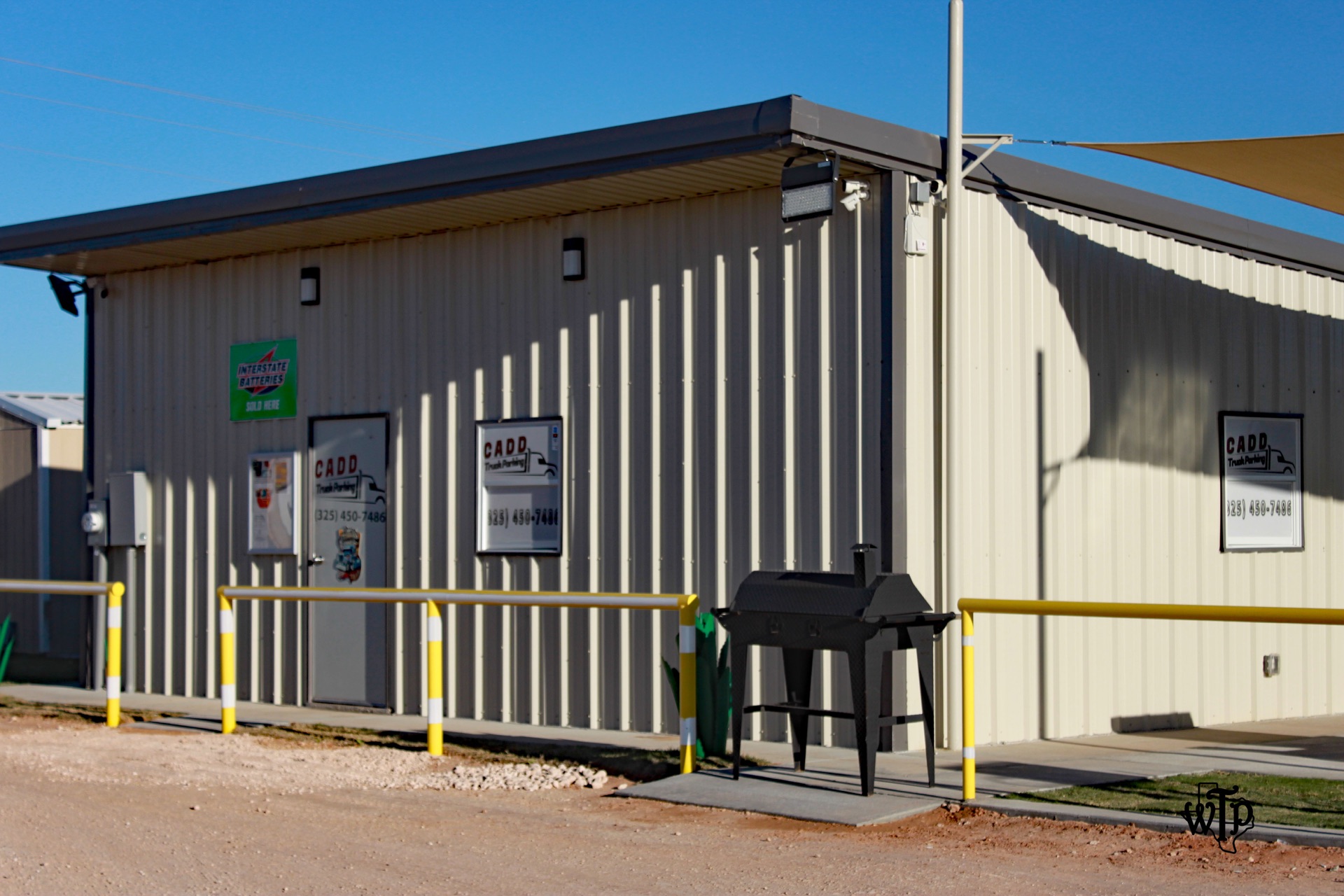 CADD Truck Parking — photo 5