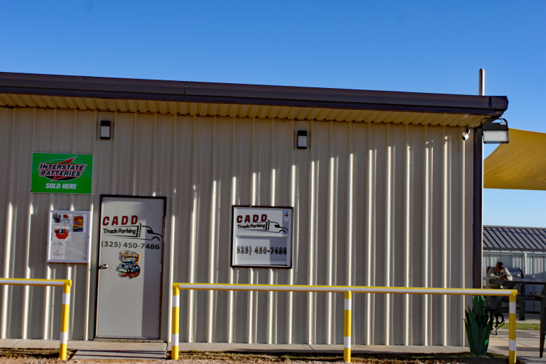 CADD Truck Parking — photo 6