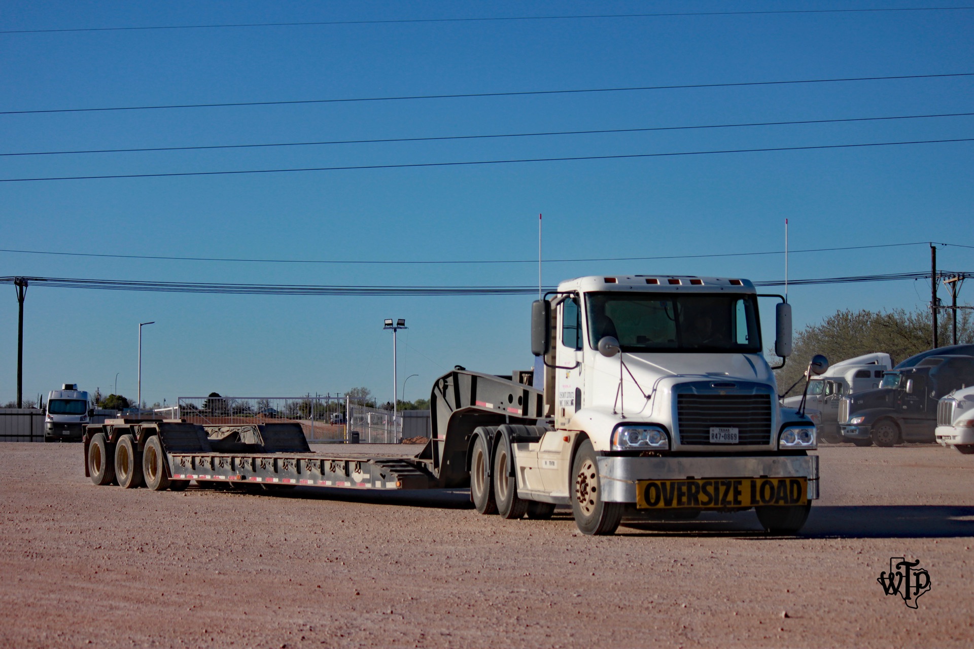 CADD Truck Parking — photo 7