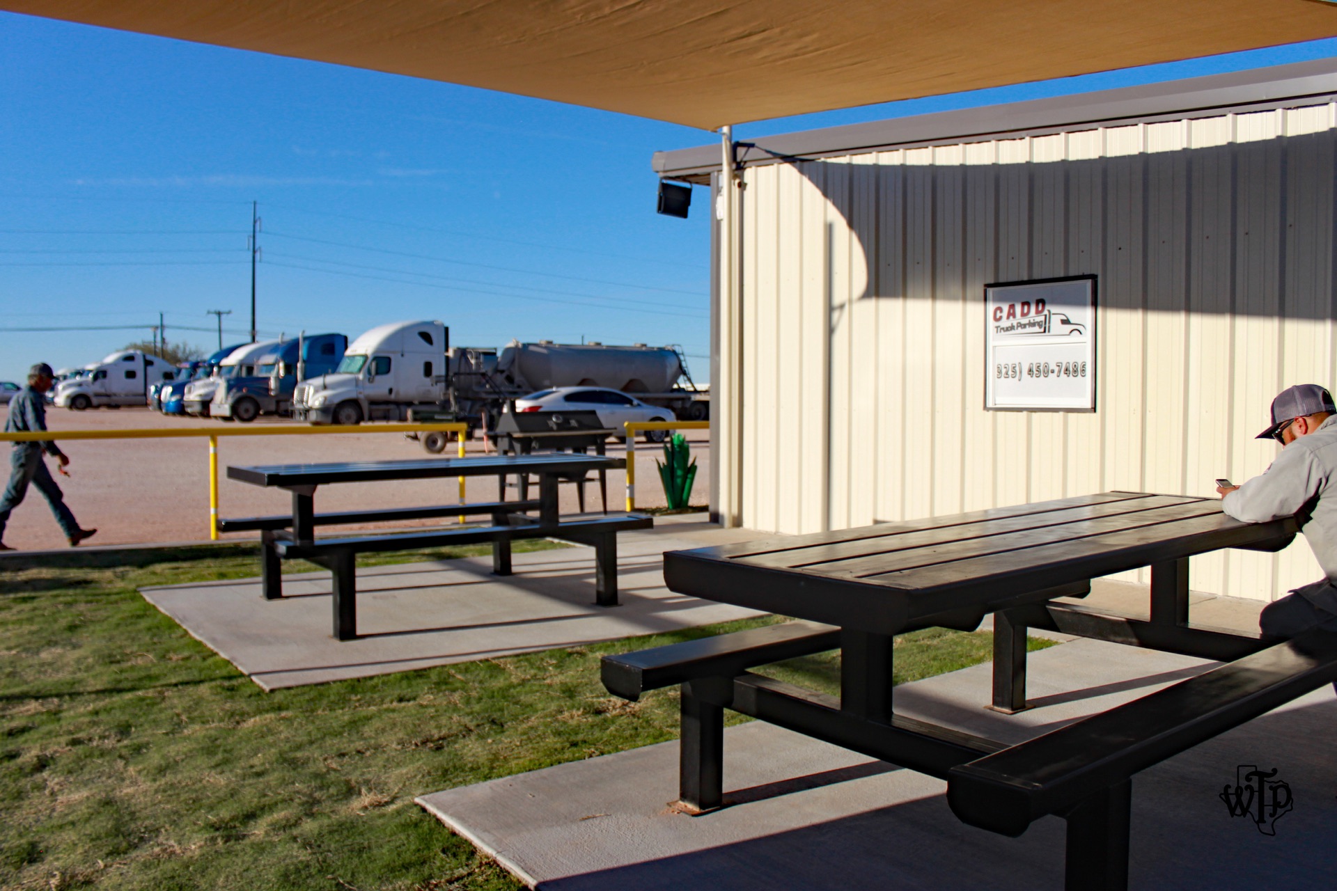 CADD Truck Parking — photo 8